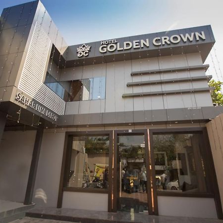 Hotel Golden Crown Mumbai  Buitenkant foto