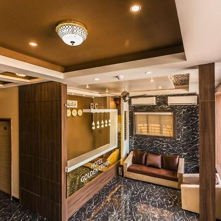Hotel Golden Crown Mumbai  Buitenkant foto