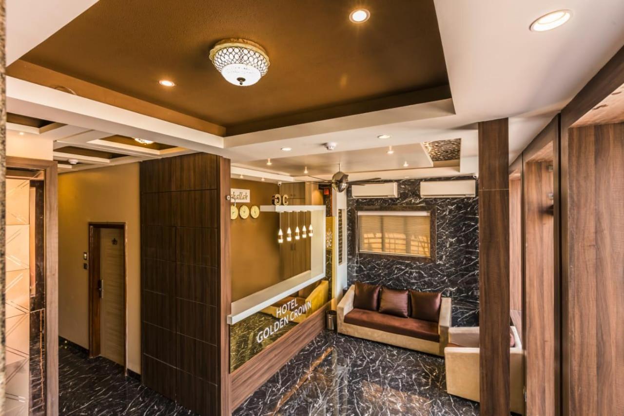 Hotel Golden Crown Mumbai  Buitenkant foto